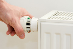 Cobscot central heating installation costs
